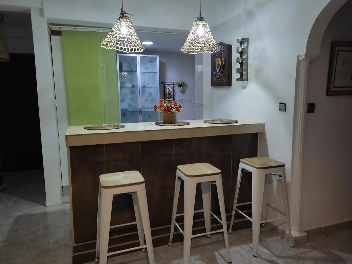 La casa de Daniel Apartamento Málaga