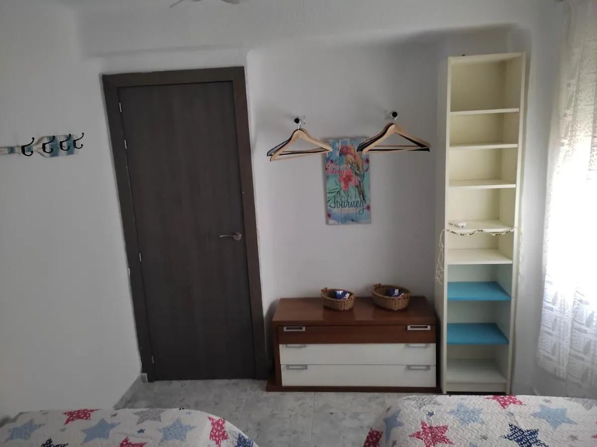 La casa de Daniel Apartamento Málaga 0*,  España