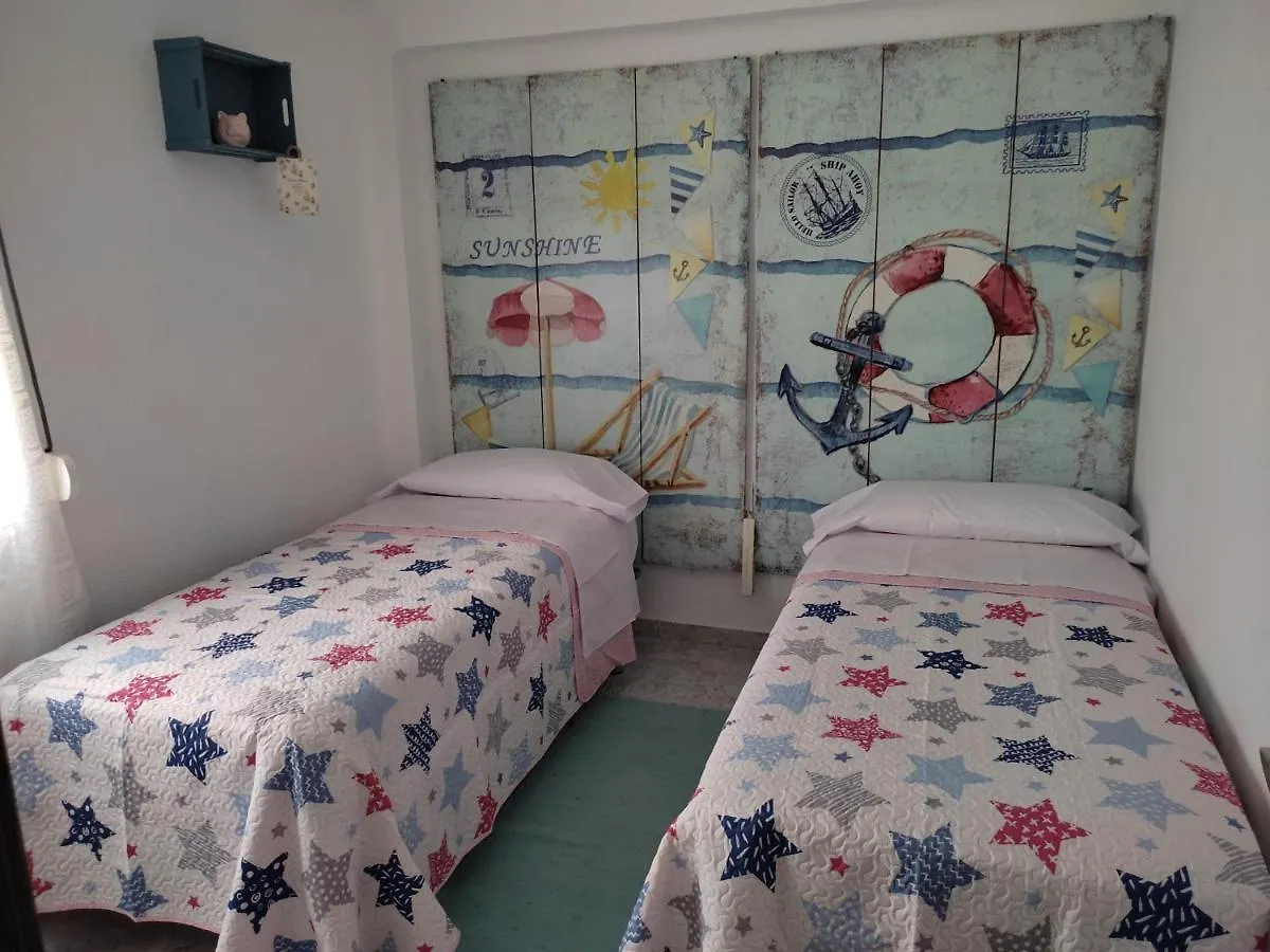 La casa de Daniel Apartamento Málaga España