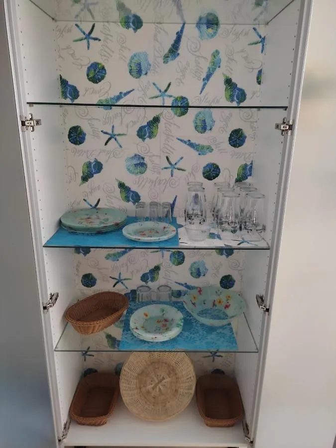 La casa de Daniel Apartamento Málaga