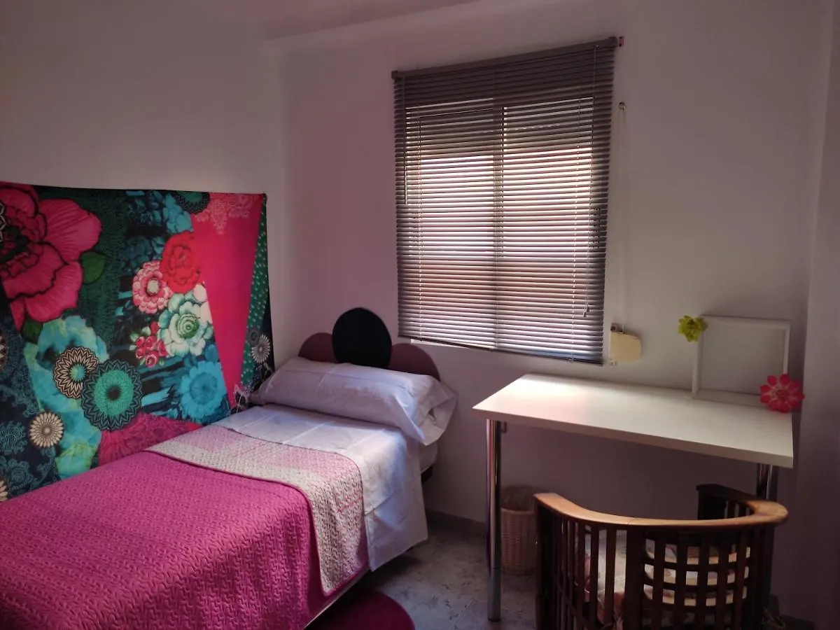 La casa de Daniel Apartamento Málaga