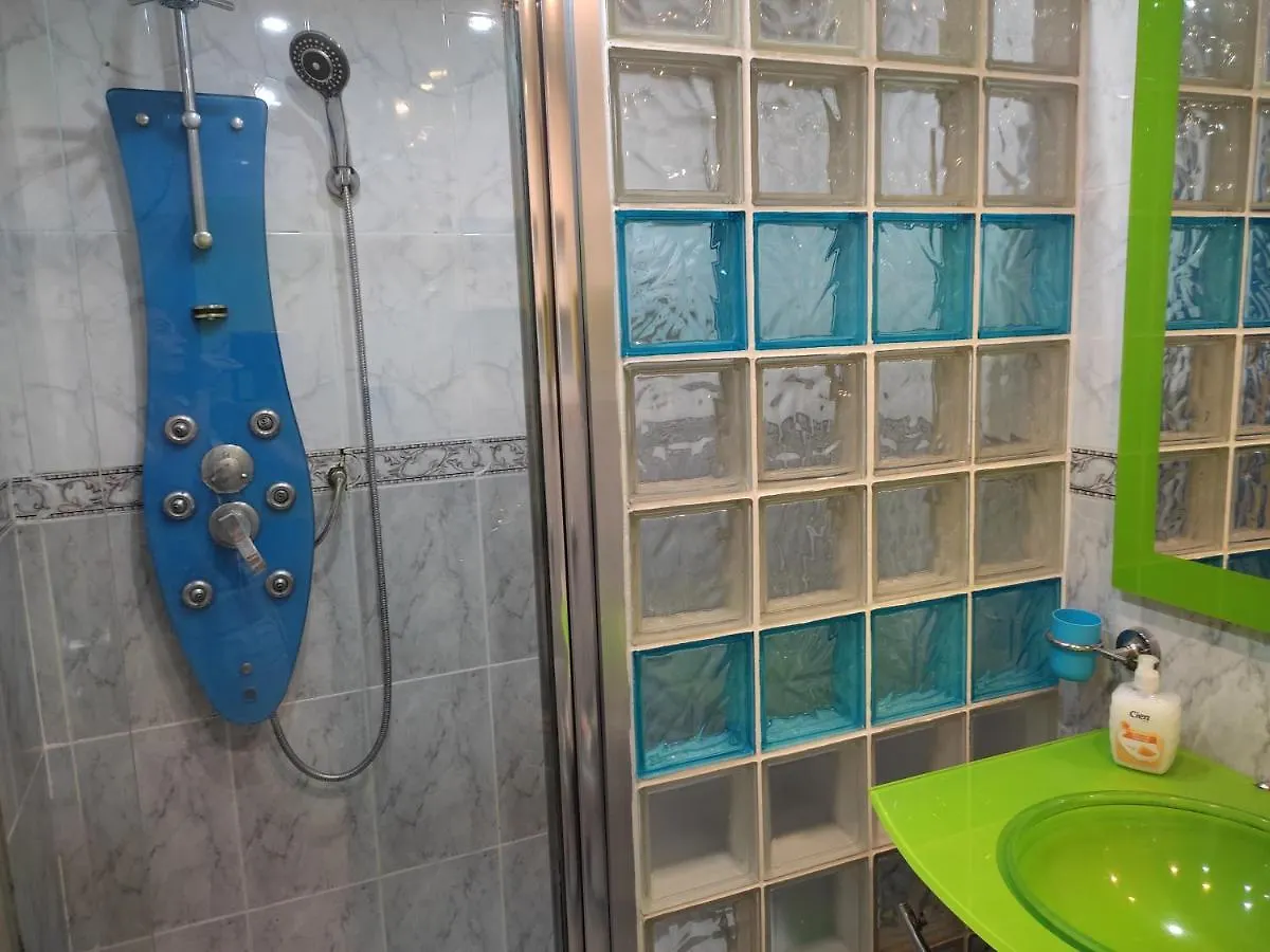 La casa de Daniel Apartamento Málaga