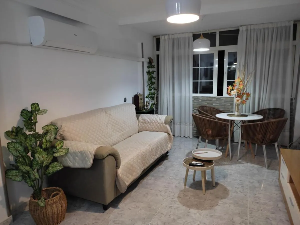 La casa de Daniel Apartamento Málaga 0*,