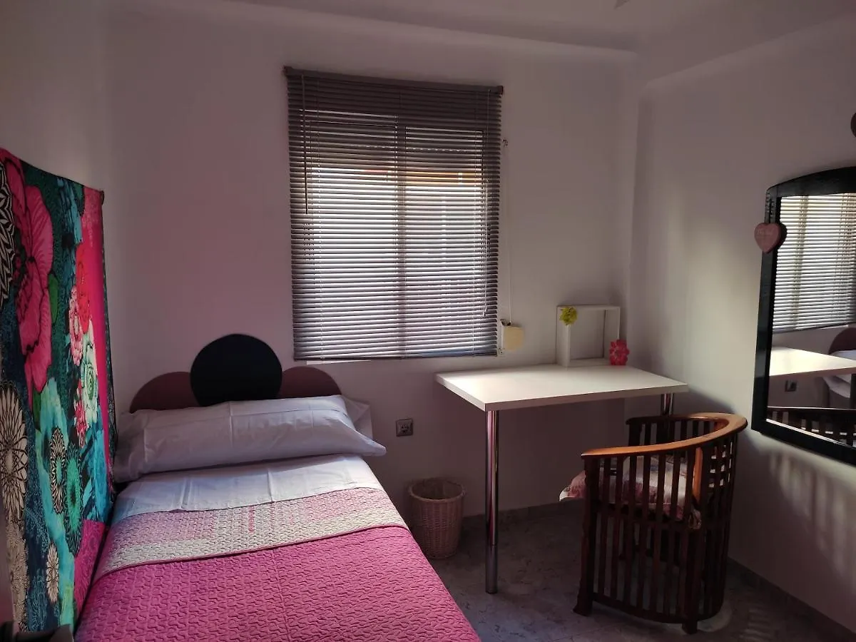 La casa de Daniel Apartamento Málaga