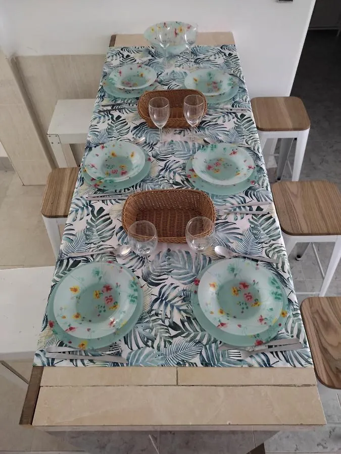 La casa de Daniel Apartamento Málaga