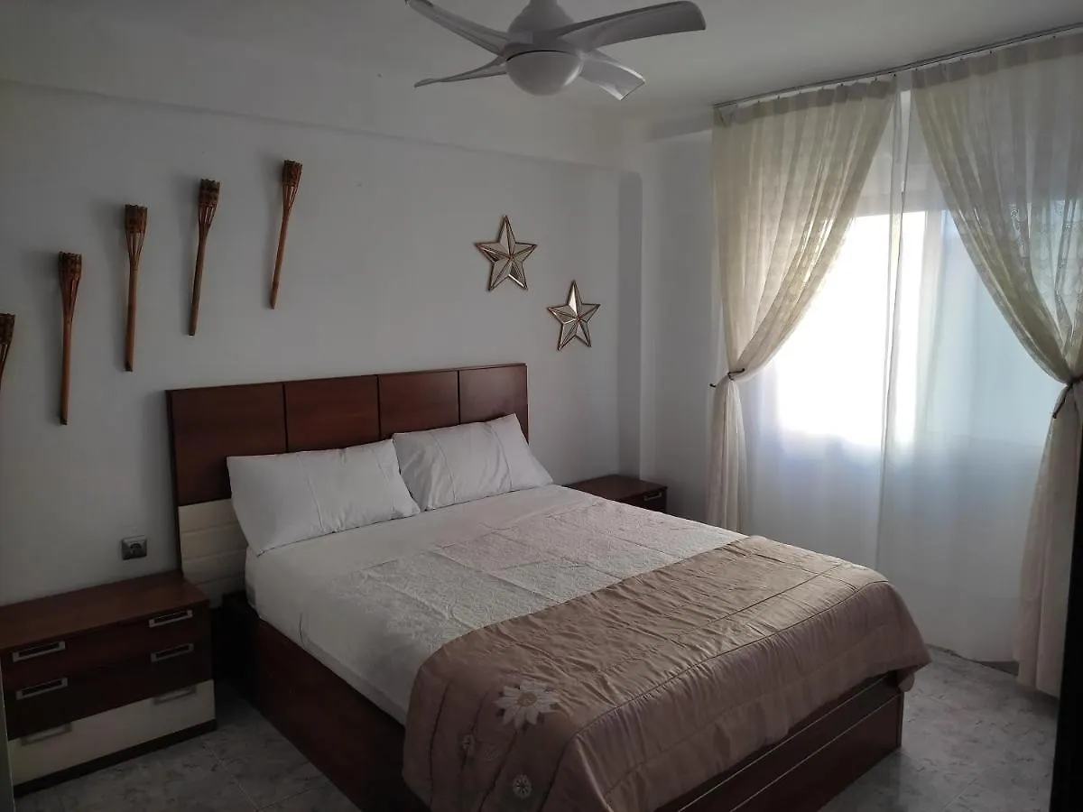 La casa de Daniel Apartamento Málaga España