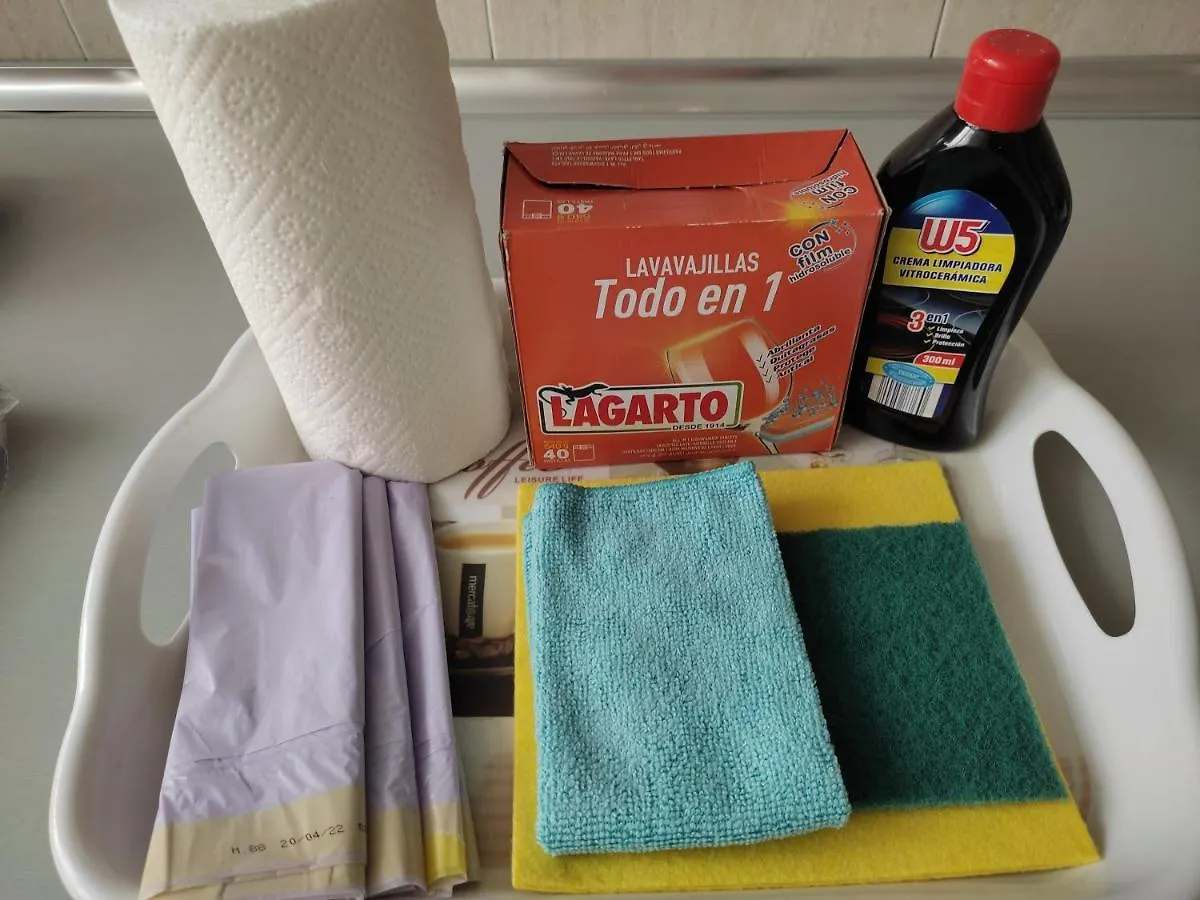 La casa de Daniel Apartamento Málaga