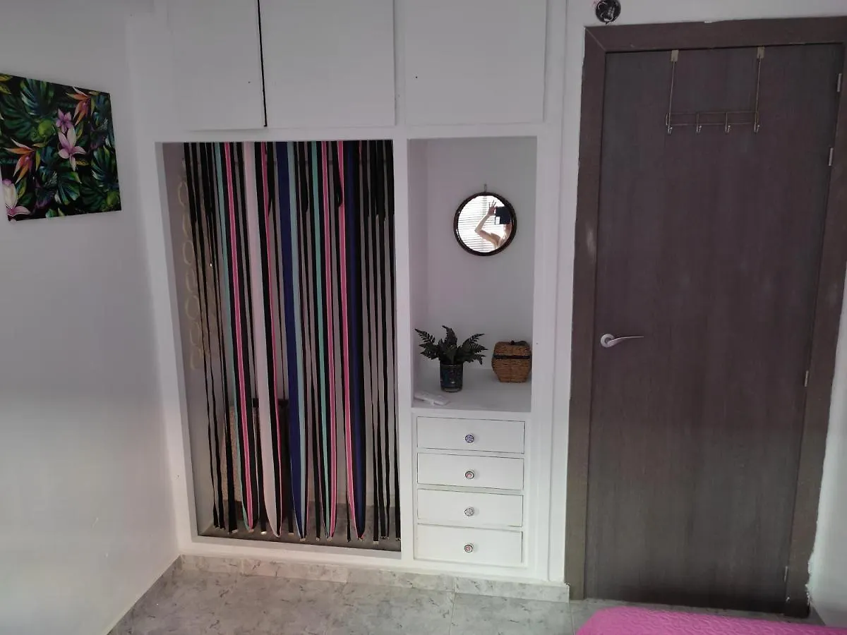 La Casa De Daniel Apartment Malaga