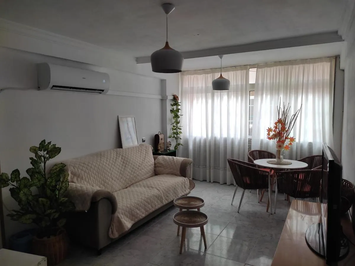 La Casa De Daniel Apartment Malaga 0*,  Spain