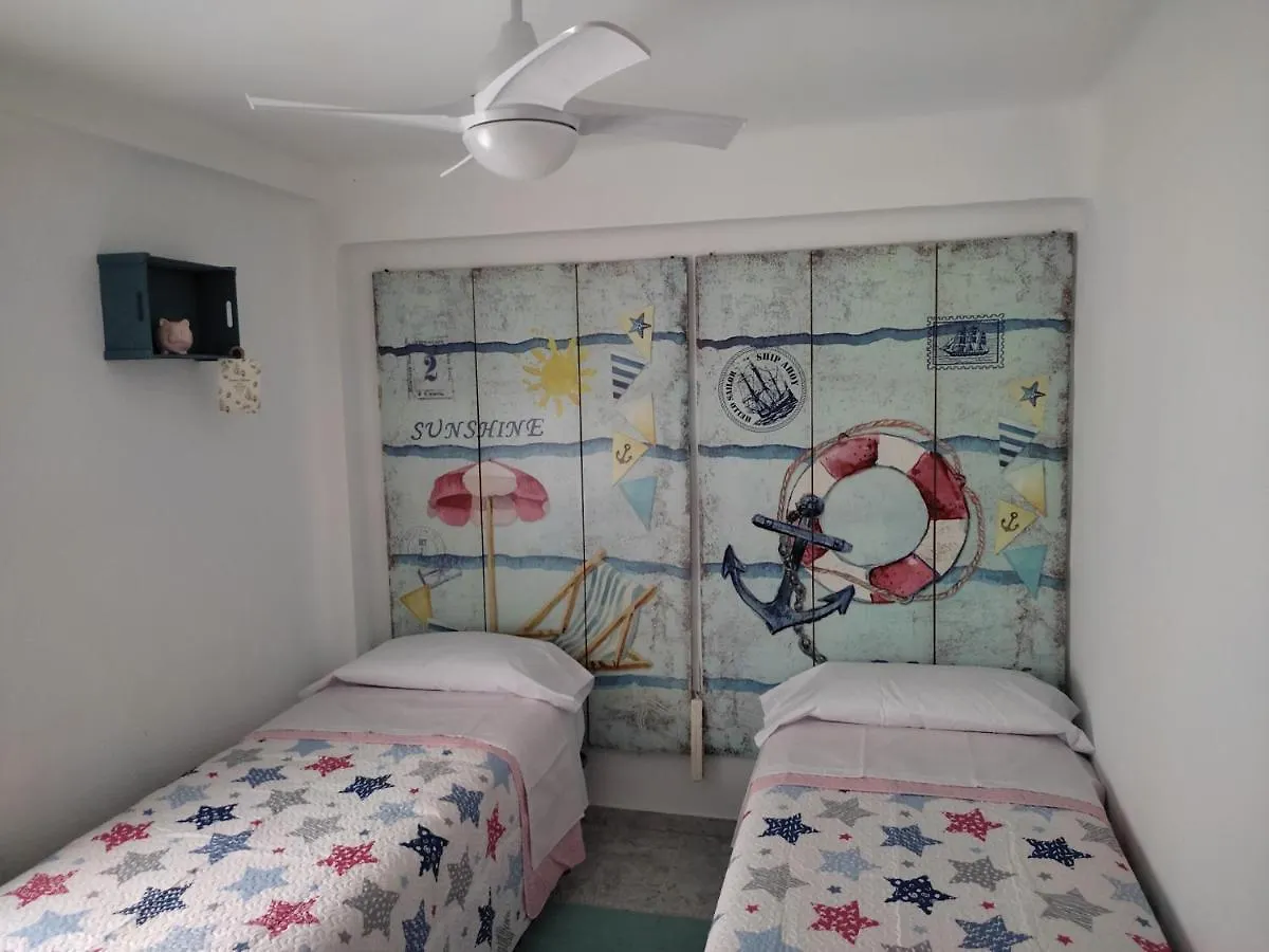 La Casa De Daniel Apartment Malaga