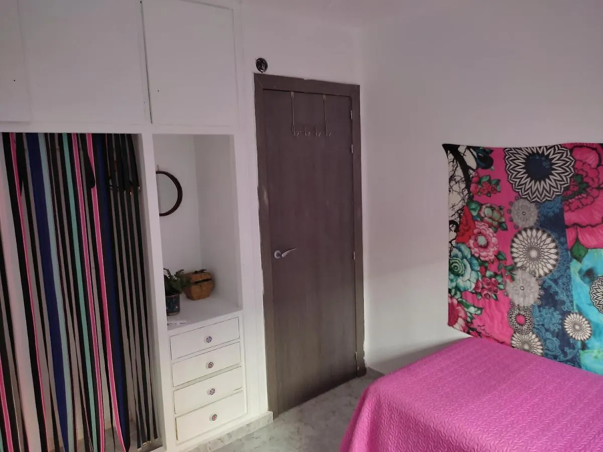 La Casa De Daniel Apartment Malaga 0*,