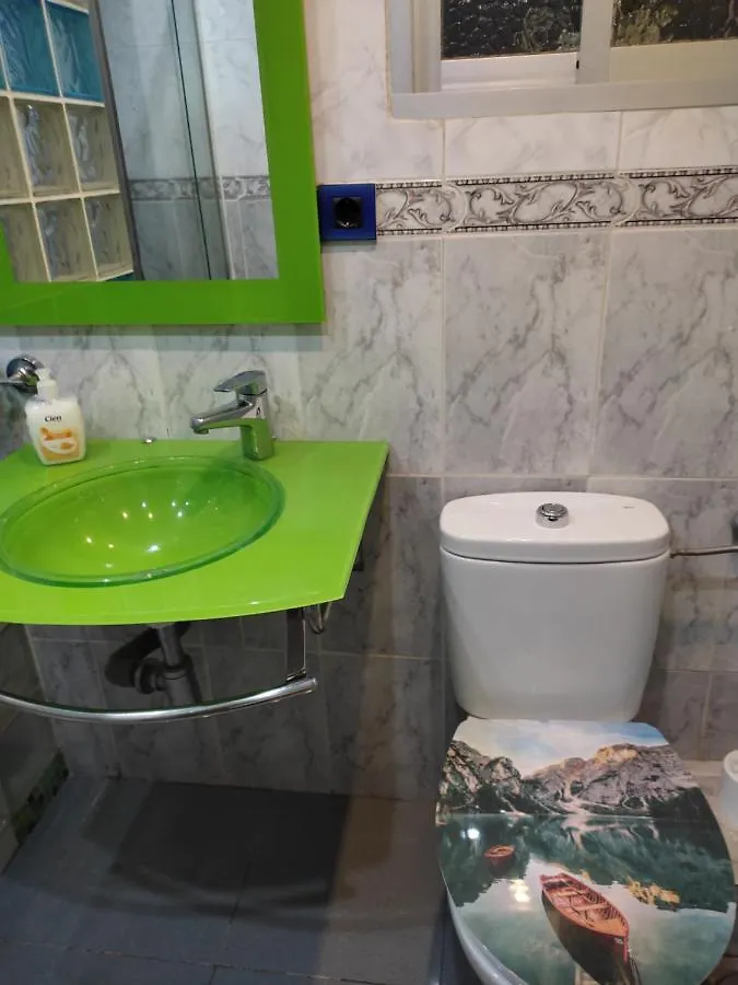 La Casa De Daniel Apartment Malaga