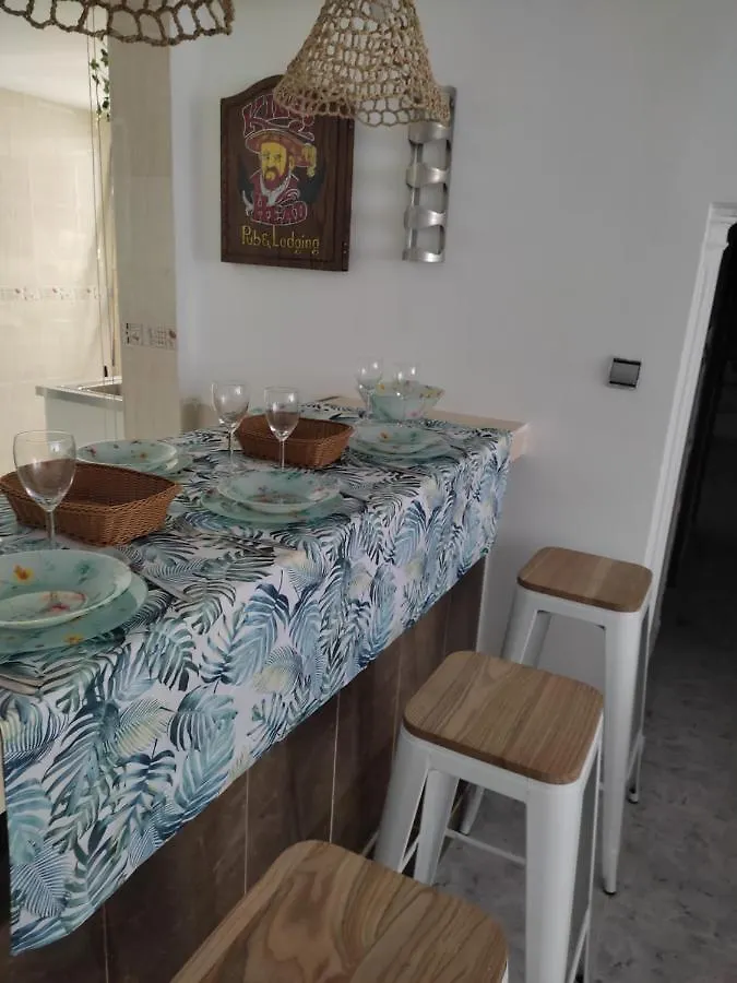 La Casa De Daniel Apartment Malaga