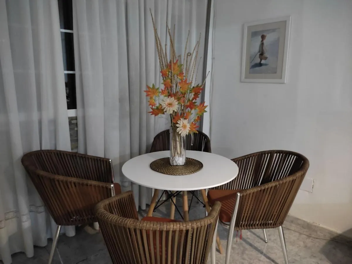La Casa De Daniel Apartment Malaga