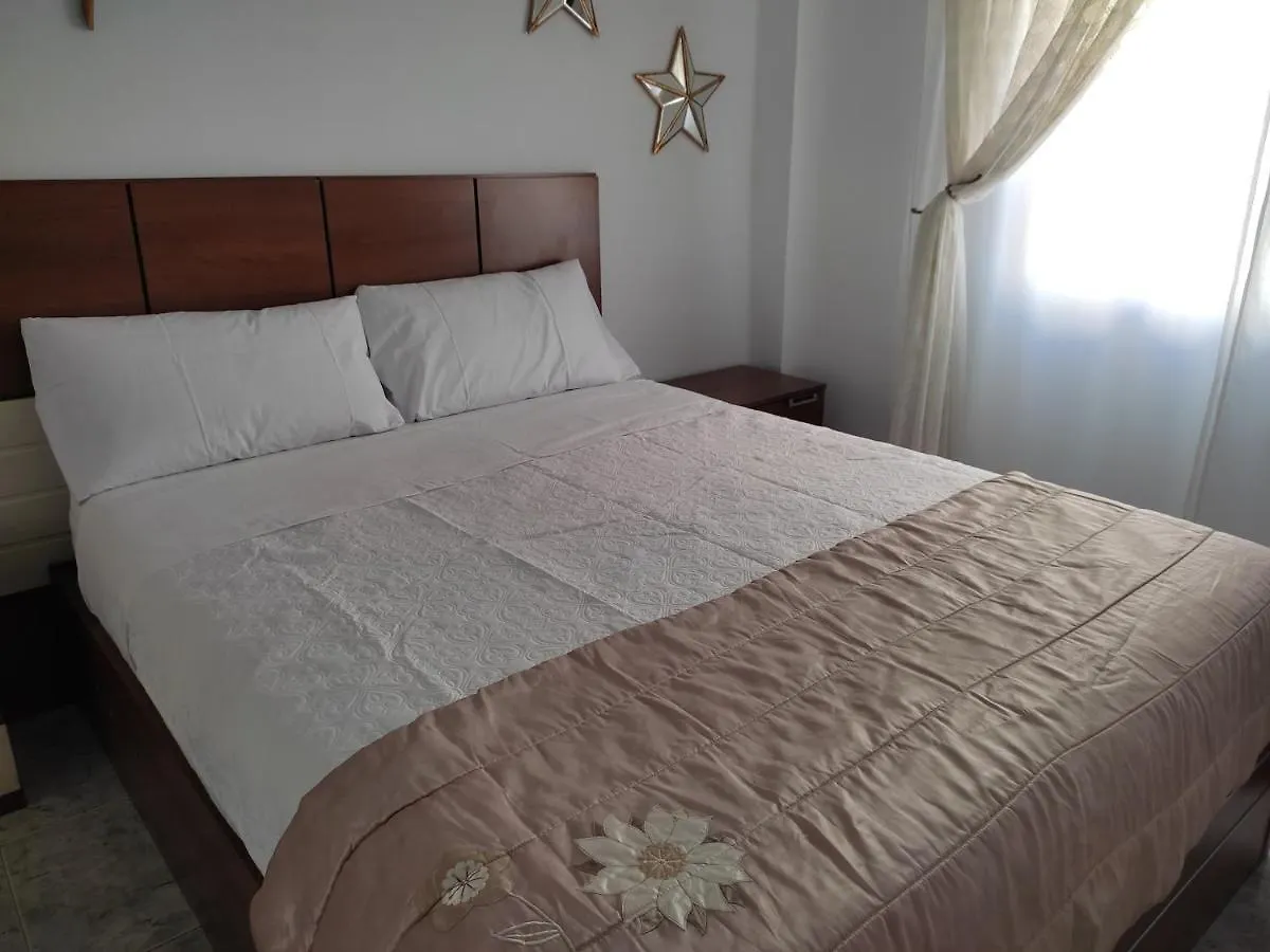 La Casa De Daniel Apartment Malaga