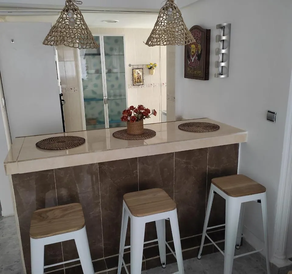 La Casa De Daniel Apartment Malaga